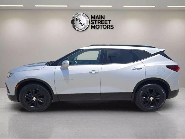 used 2020 Chevrolet Blazer car, priced at $21,995