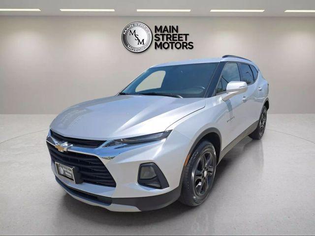 used 2020 Chevrolet Blazer car, priced at $21,995