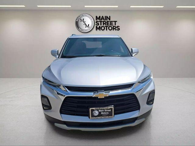 used 2020 Chevrolet Blazer car, priced at $21,995