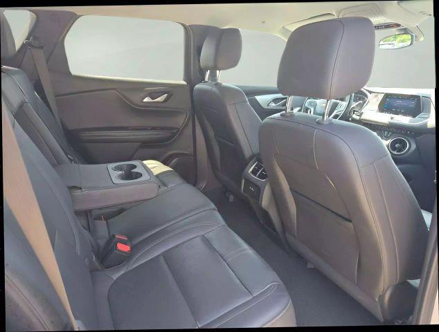 used 2020 Chevrolet Blazer car, priced at $21,995