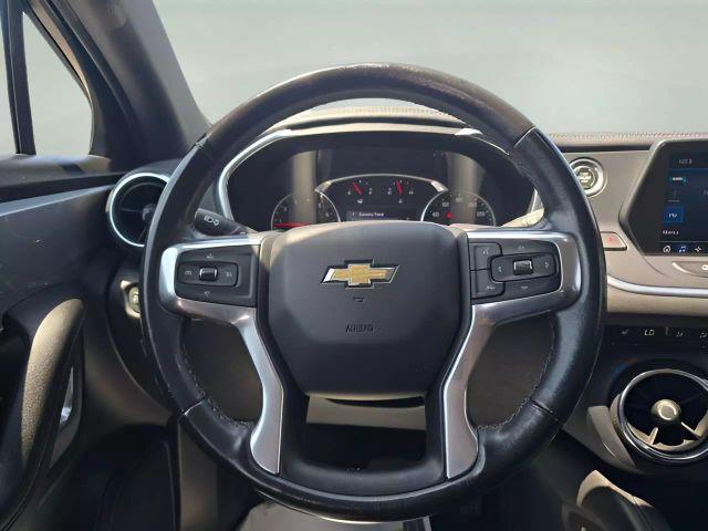 used 2020 Chevrolet Blazer car, priced at $21,995