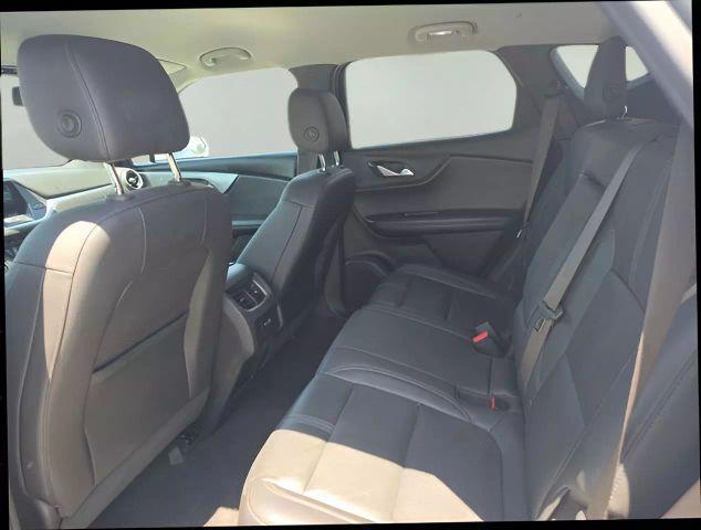 used 2020 Chevrolet Blazer car, priced at $21,995