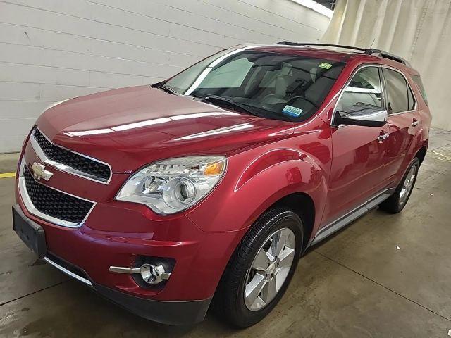 used 2013 Chevrolet Equinox car, priced at $9,400