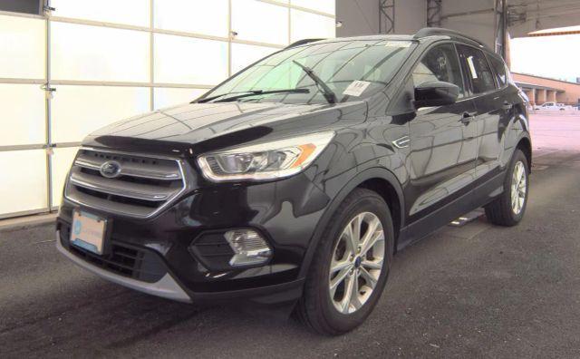 used 2018 Ford Escape car, priced at $11,993