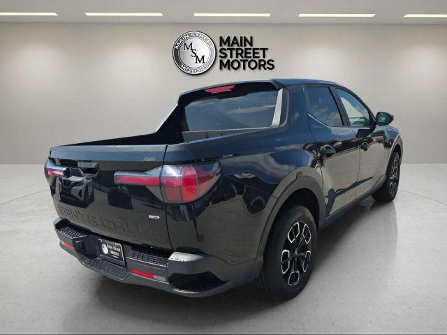 used 2024 Hyundai SANTA CRUZ car, priced at $23,995