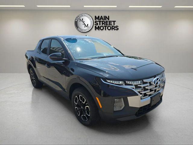 used 2024 Hyundai SANTA CRUZ car, priced at $23,995