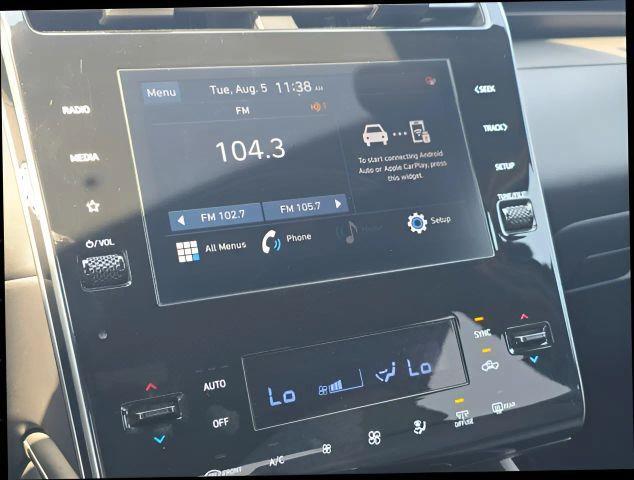 used 2024 Hyundai SANTA CRUZ car, priced at $23,995