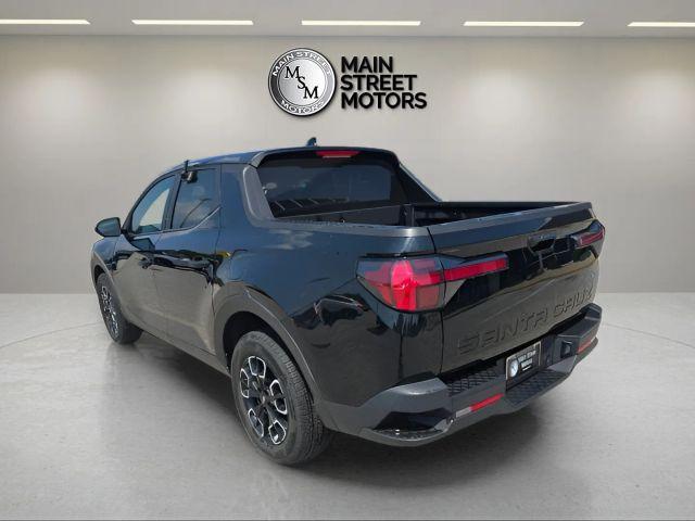 used 2024 Hyundai SANTA CRUZ car, priced at $23,995