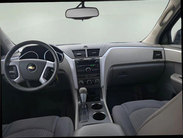 used 2012 Chevrolet Traverse car, priced at $7,450