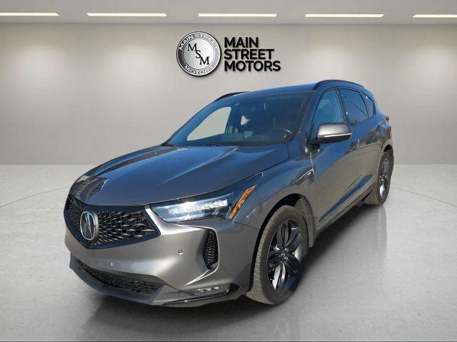 used 2023 Acura RDX car, priced at $36,999