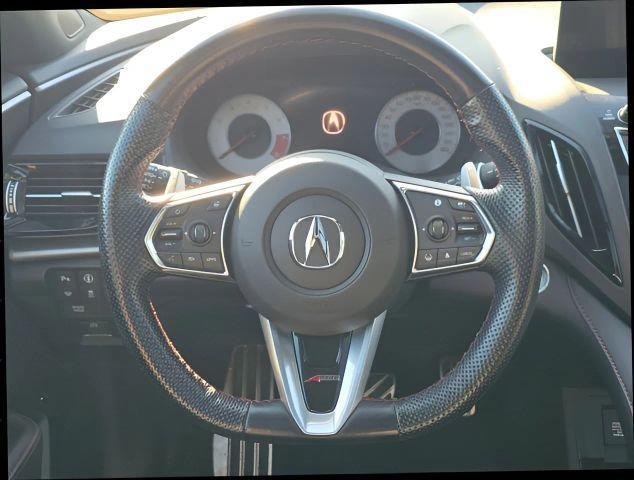 used 2023 Acura RDX car, priced at $36,999