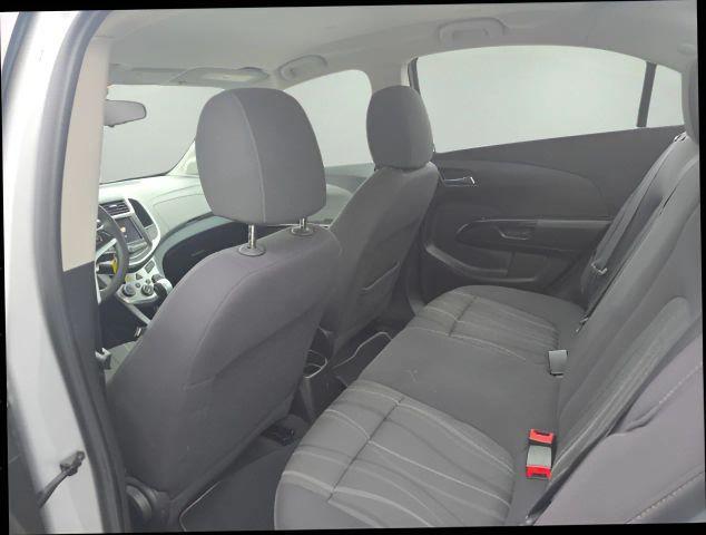 used 2020 Chevrolet Sonic car, priced at $12,860
