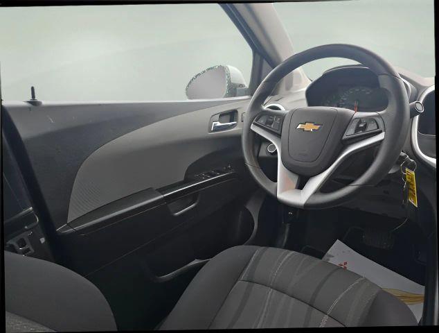 used 2020 Chevrolet Sonic car, priced at $12,860