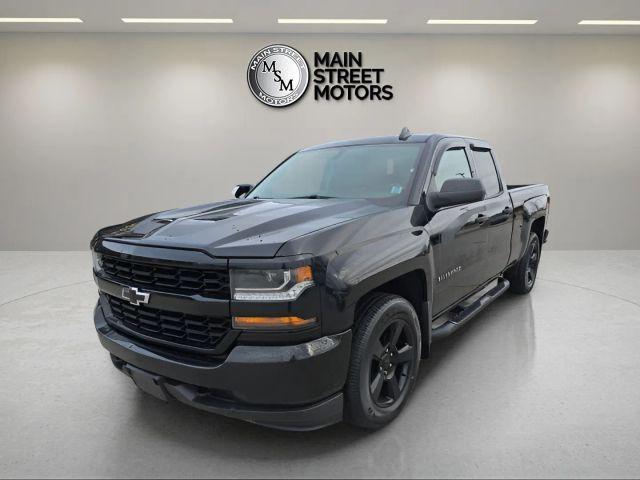 used 2018 Chevrolet Silverado 1500 car, priced at $23,500