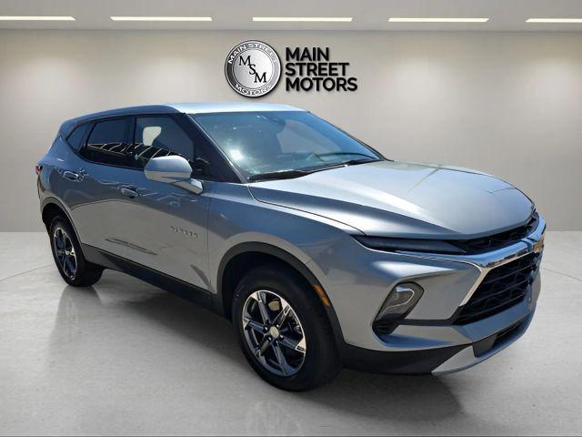 used 2025 Chevrolet Blazer car, priced at $26,975