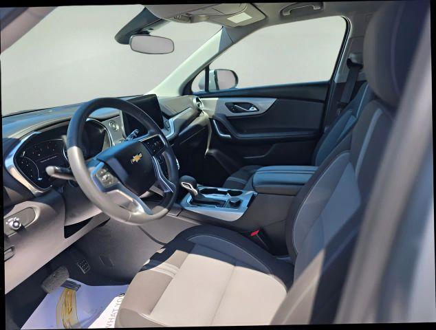 used 2025 Chevrolet Blazer car, priced at $26,975