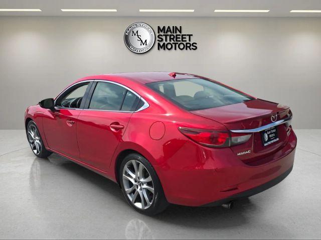 used 2014 Mazda Mazda6 car, priced at $9,999