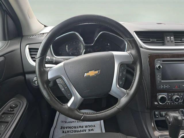 used 2015 Chevrolet Traverse car, priced at $9,995