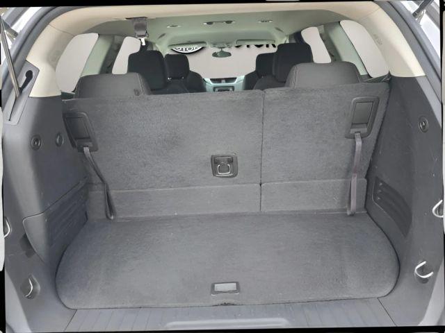 used 2015 Chevrolet Traverse car, priced at $9,995