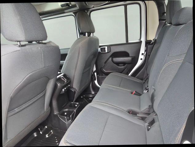 used 2025 Jeep Gladiator car, priced at $34,500