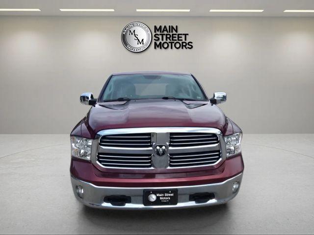 used 2017 Ram 1500 car, priced at $17,940