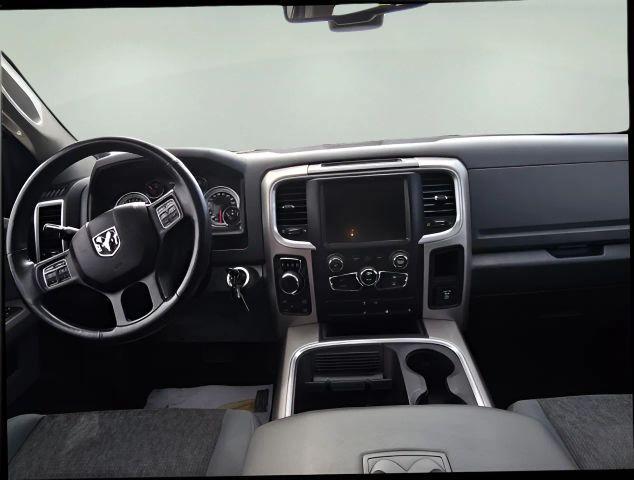 used 2017 Ram 1500 car, priced at $17,940