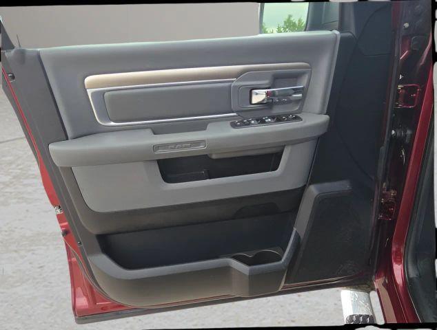 used 2017 Ram 1500 car, priced at $17,940