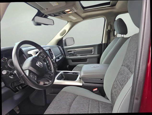 used 2017 Ram 1500 car, priced at $17,940