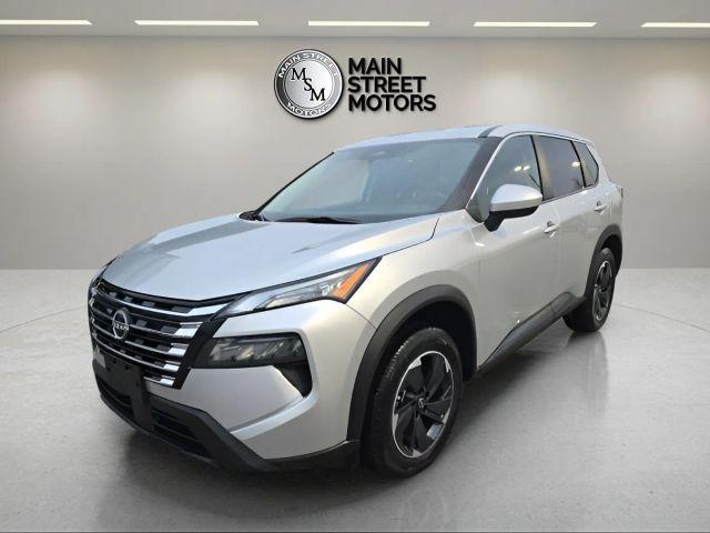 used 2024 Nissan Rogue car, priced at $23,982
