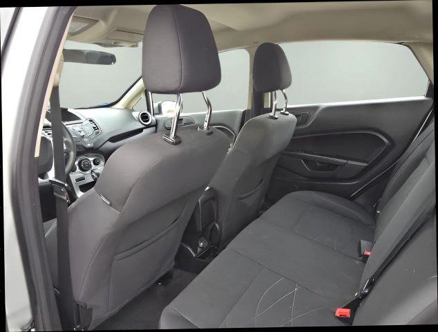 used 2017 Ford Fiesta car, priced at $9,800