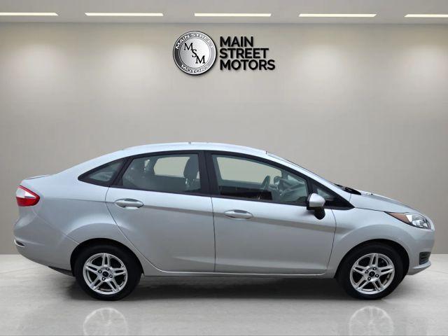 used 2017 Ford Fiesta car, priced at $9,800