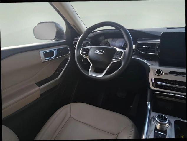 used 2023 Ford Explorer car, priced at $25,650