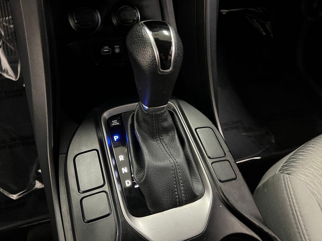 used 2017 Hyundai Santa Fe Sport car, priced at $9,700