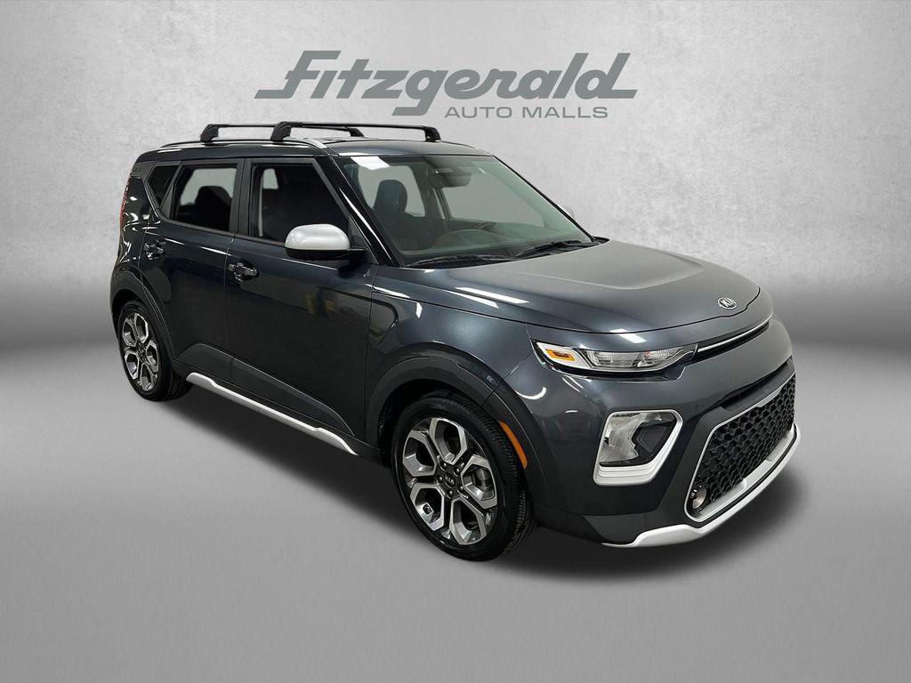used 2020 Kia Soul car, priced at $14,300