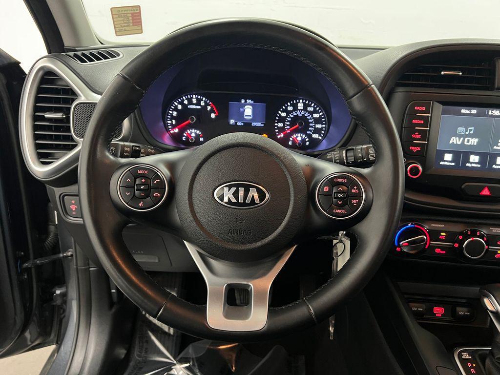 used 2020 Kia Soul car, priced at $14,300