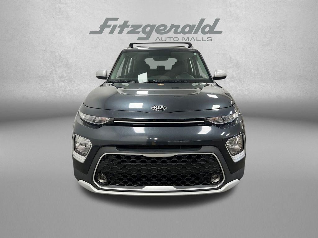 used 2020 Kia Soul car, priced at $14,300
