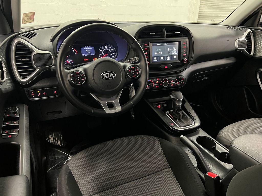 used 2020 Kia Soul car, priced at $14,300
