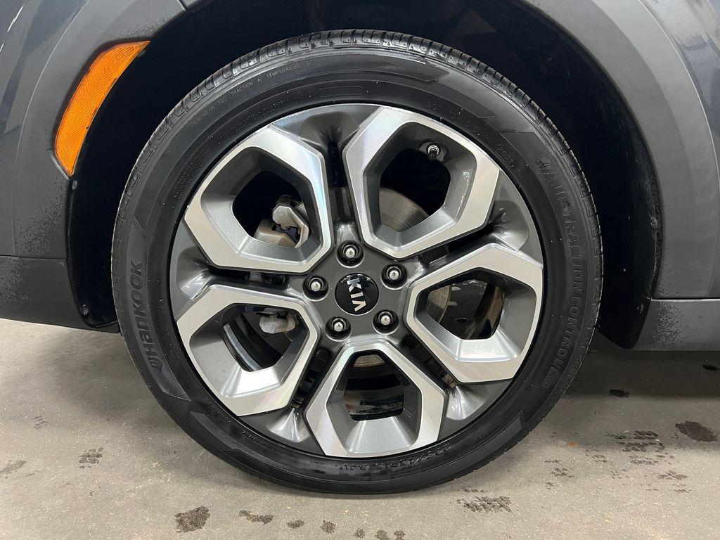 used 2020 Kia Soul car, priced at $14,300