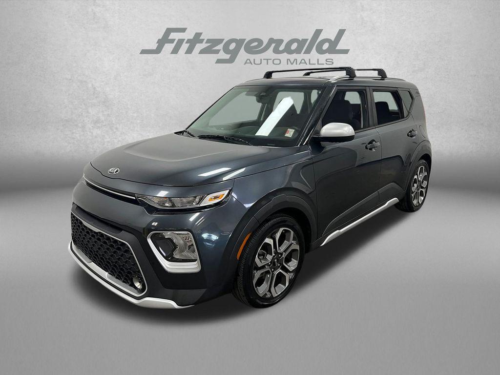 used 2020 Kia Soul car, priced at $14,300