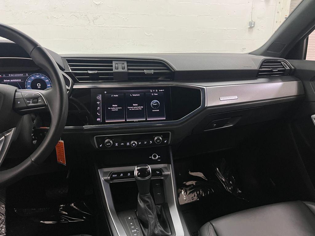 used 2023 Audi Q3 car, priced at $22,900