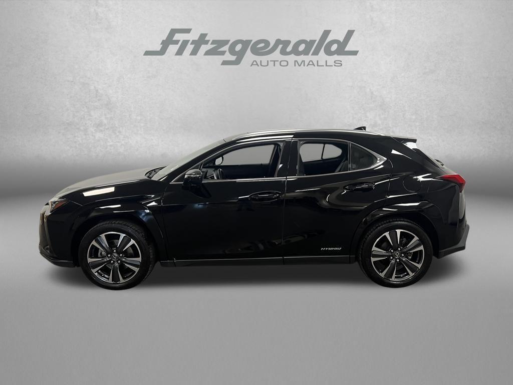 used 2022 Lexus UX 250h car, priced at $21,900