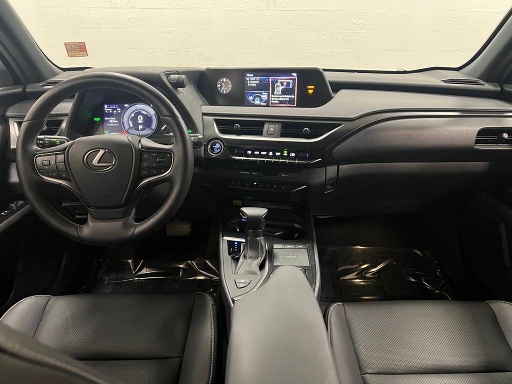 used 2022 Lexus UX 250h car, priced at $21,900