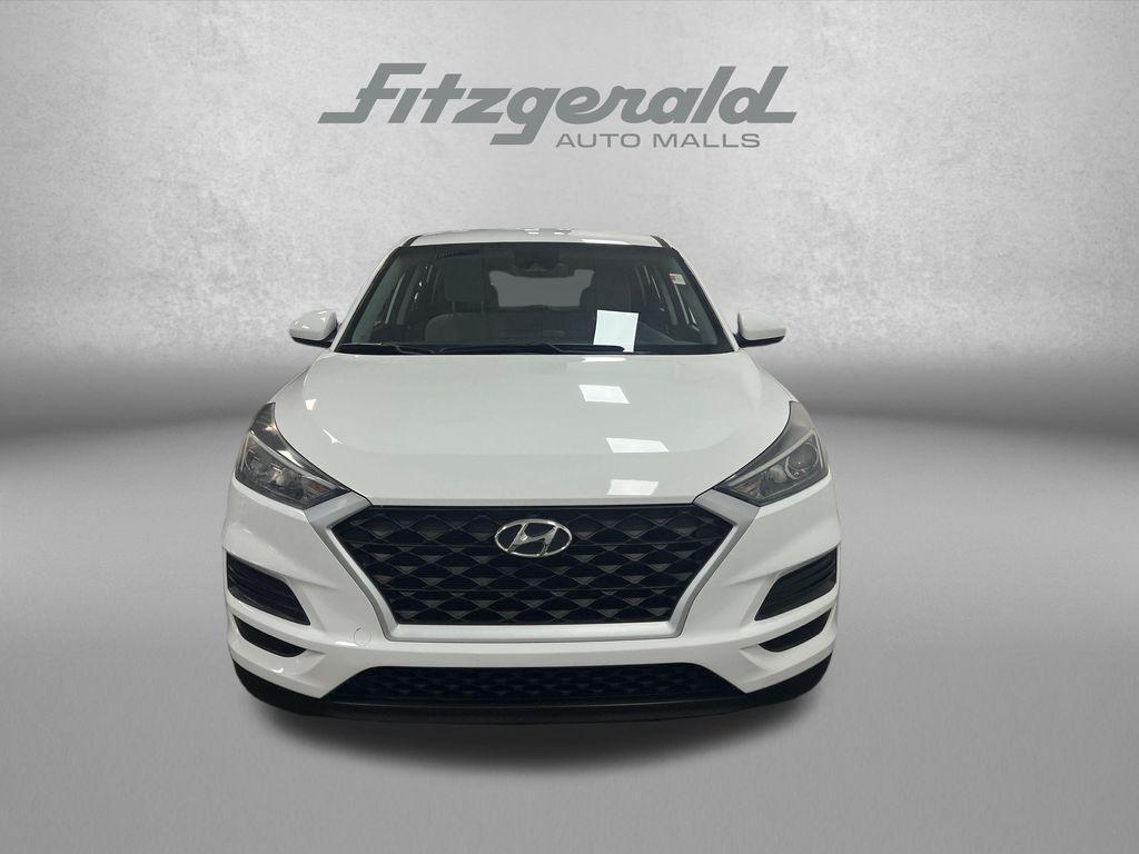 used 2019 Hyundai Tucson car, priced at $13,501