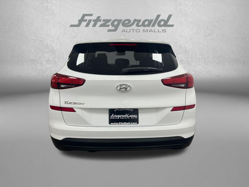 used 2019 Hyundai Tucson car, priced at $13,501
