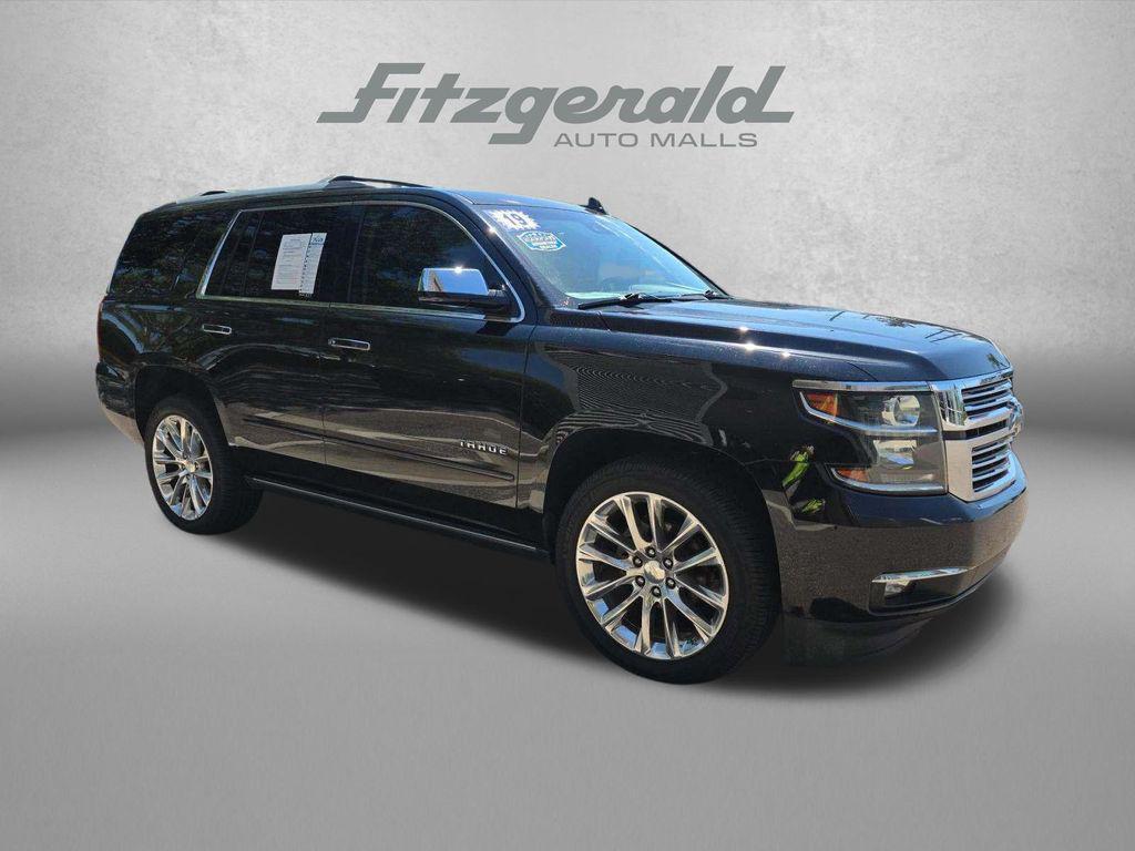 used 2019 Chevrolet Tahoe car, priced at $31,901