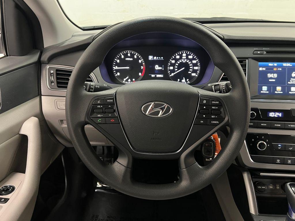 used 2017 Hyundai Sonata car, priced at $12,900