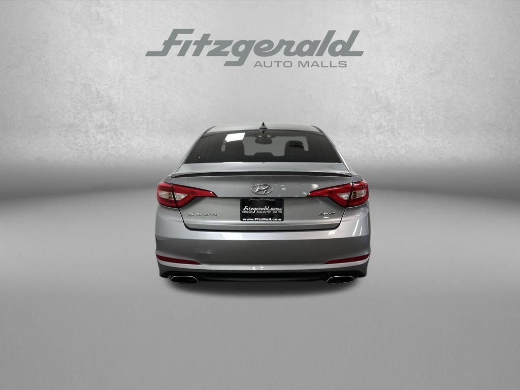 used 2017 Hyundai Sonata car, priced at $12,900