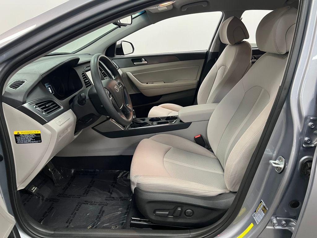 used 2017 Hyundai Sonata car, priced at $12,900