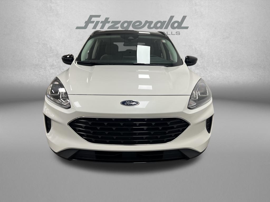 used 2021 Ford Escape car, priced at $16,500
