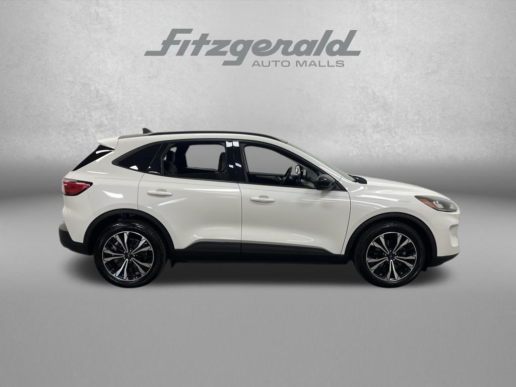 used 2021 Ford Escape car, priced at $16,500